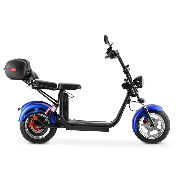 25km/h 1500w 60V EEC Green Mobility Scooter