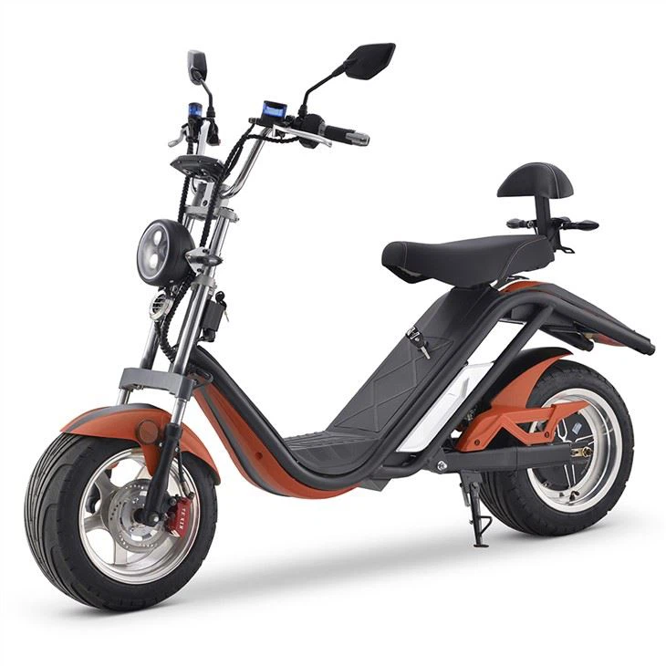 DAYI E-thor 2.0A 2000W 60V EEC E-Scooters