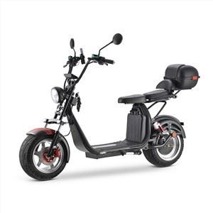 DAYI E-Gen 4.0AL EEC COC Electric Moped 3000W