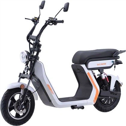 Skuter Moped Listrik DOT 3000W Baldur