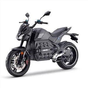 Moto Electric 125E EEC E-Odin Hitam
