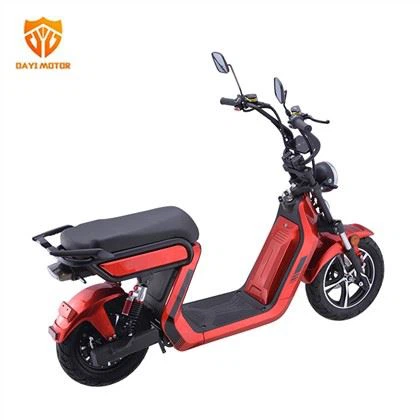 Sepeda Motor Listrik Katering Bawa Pulang