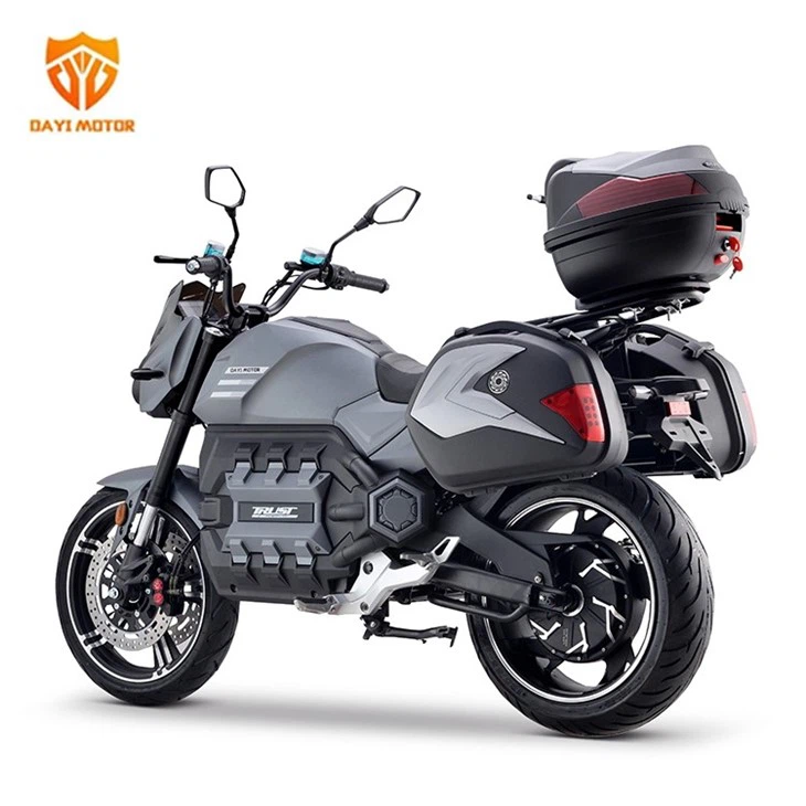 UL DOT ELECTRIC MOTORCYCLE FOR USA MARKET