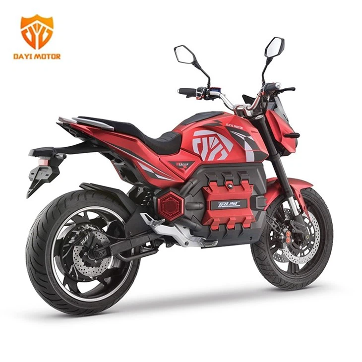 UL DOT ELECTRIC MOTORCYCLE FOR USA MARKET